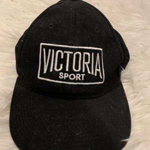 black victoria sport cap